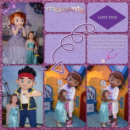 Disney Jr. Meet & Greets