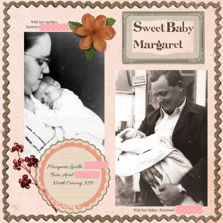 Sweet Baby Margaret