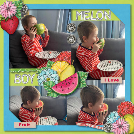 Melon Boy