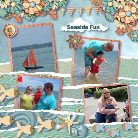 Seaside Fun