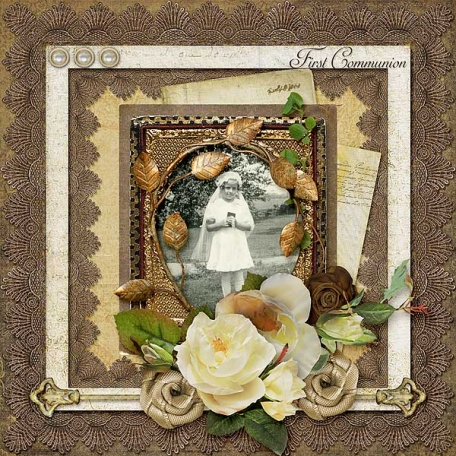 First Communion - Heritage