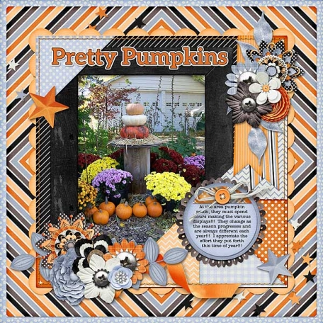 Pretty Pumpkins