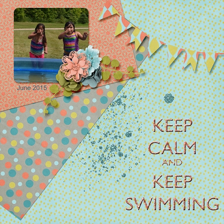 Keep Swimming 