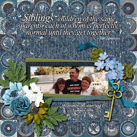 Siblings
