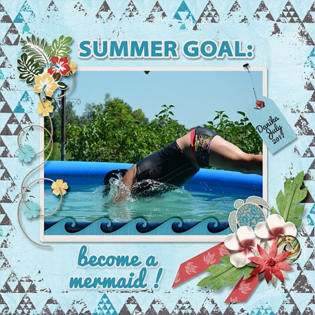 Summer Goals