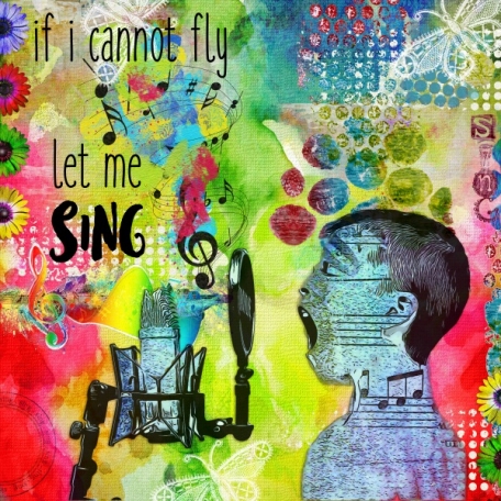 Let me sing