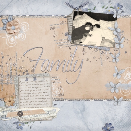 Family (Legacy of Love)