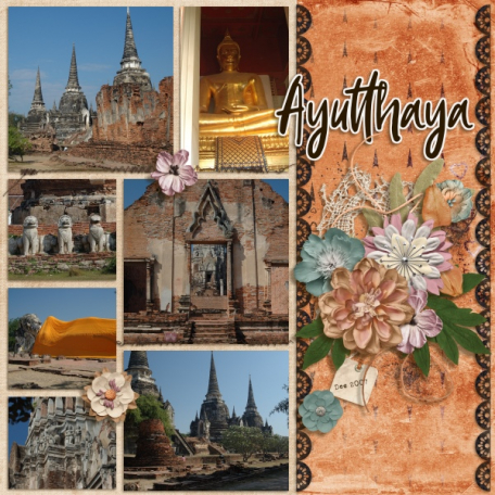 Ayutthaya (Serenade)