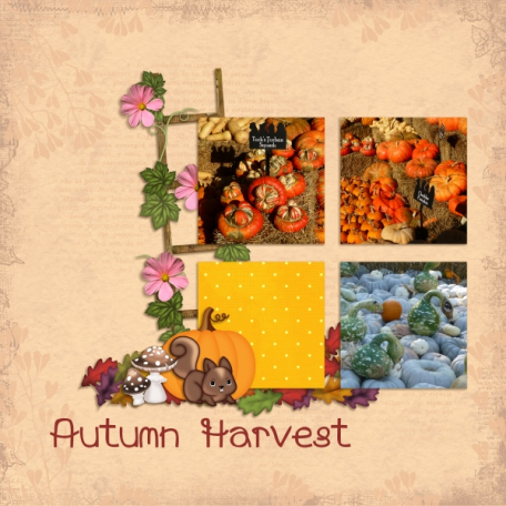 Autumn Harvest (Autumn Harvest Fun)