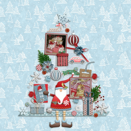 Ho ho Ho (Christmas Cheer)