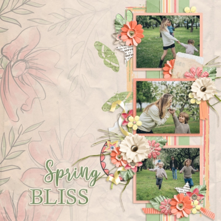 Spring Bliss (Find your bliss)