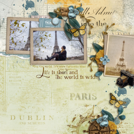Paris (See the World)
