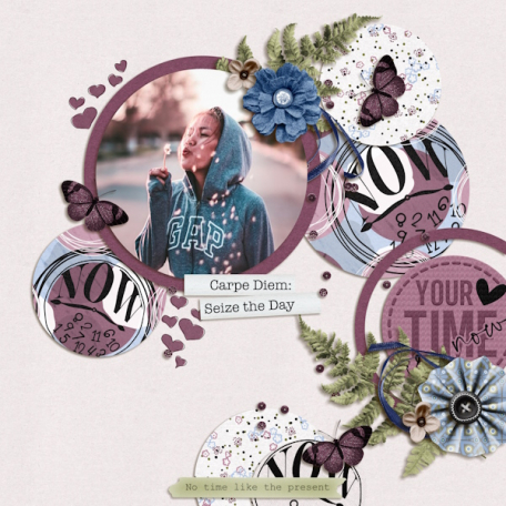 Carpe Diem: Seize the Day (The Time is Now)