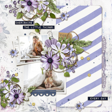 Cherishing the little things (New Beginnings)