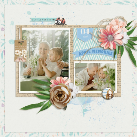 April Memories (A Beautiful Story)