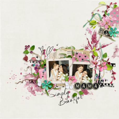 Simply beautiful (Labor of Love)