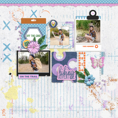 Hiking Adventure (Fieldnotes #19)