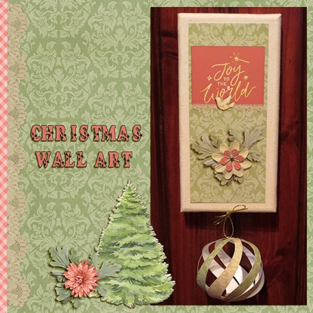 Christmas Wall Art