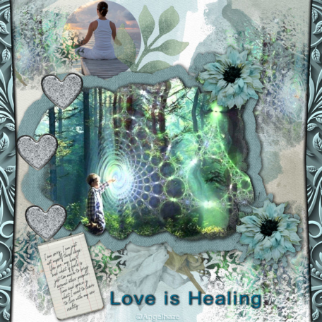 Love Is Healing