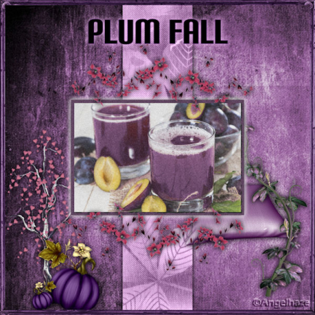 Plum Fall