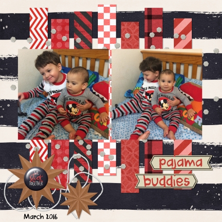 Pajama Buddies