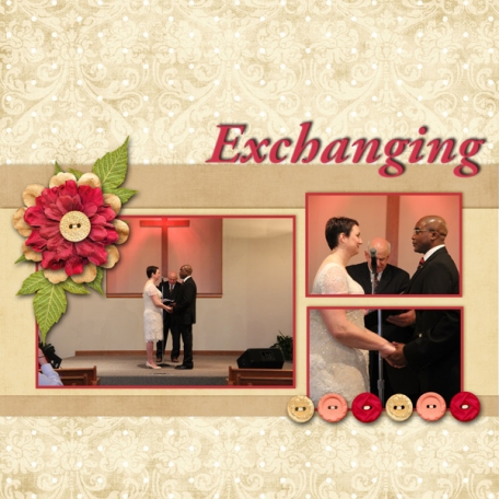 Exchanging Vows