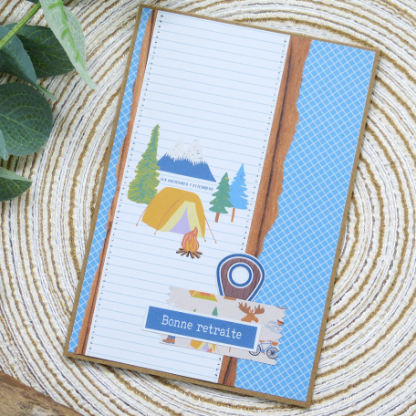 happy retirement_bonne retraite {hybrid card FR)