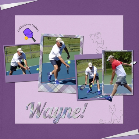 Wayne!