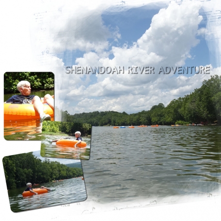 Shenandoah River Adventure Judy