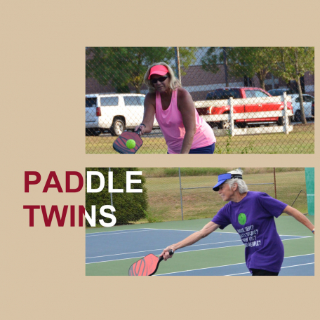 Paddle Twins