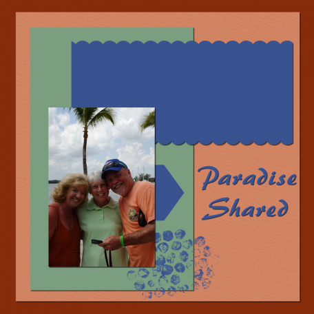 Paradise Shared