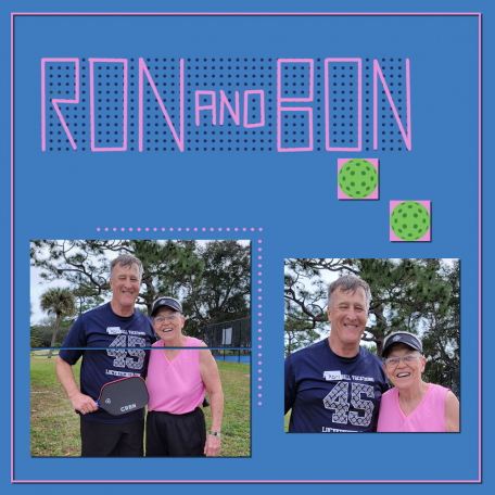 Ron and Bon