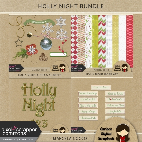 Holly Night Bundle