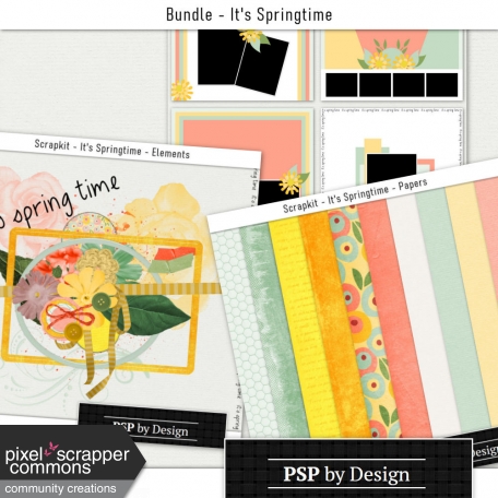 Bundle It #39 s Springtime by Saskia Veldhoen DigitalScrapbook com Bundle It #39 s Springtime by Saskia Veldhoen DigitalScrapbook com