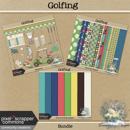 Golfing Bundle