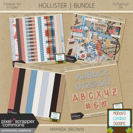 Hollister - Bundle