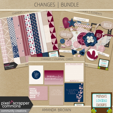 Changes - Bundle