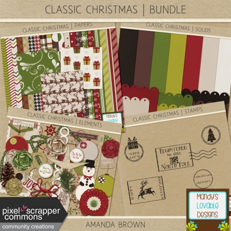 Classic Christmas - Bundle