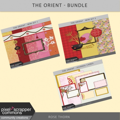 The Orient - Bundle