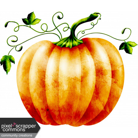 PS Blog Train October 2020 - Pumpkin