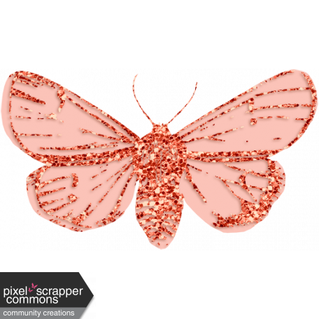 ::Rebecca Kit:: Glitter Moth