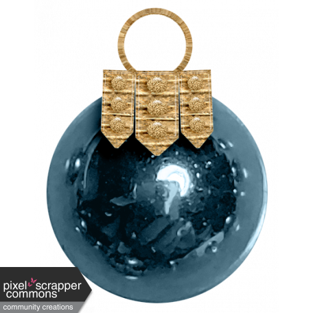::Holiday Magic Kit:: Ornament 06