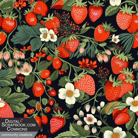 Strawberries