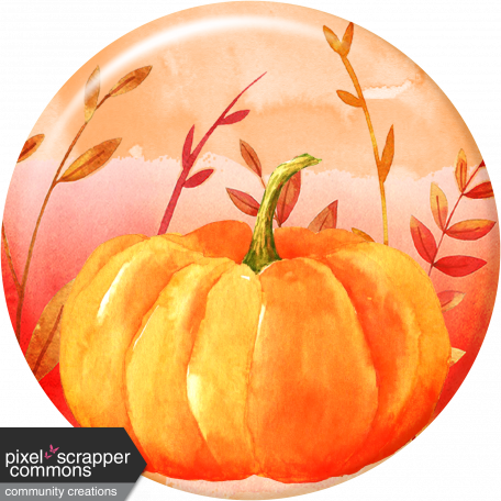 Grateful Collab:Pumpkin Flair 2