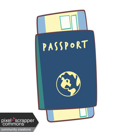 Around The World: Passport