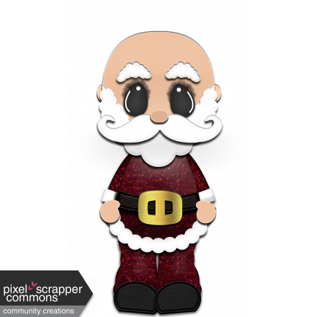 Santa Claus Element