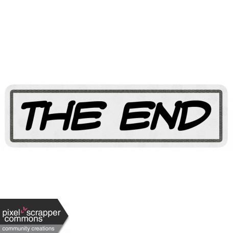 Super Hero The End