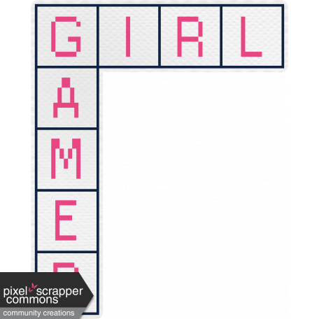 Gamer Girl Crosswords