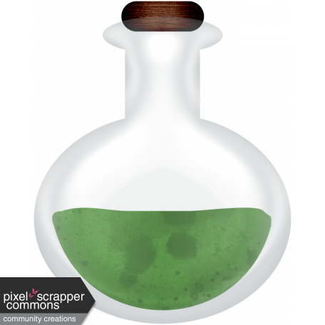 Potion bottle 1