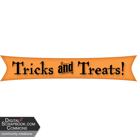 Sweet & Scary - Tricks And Treats